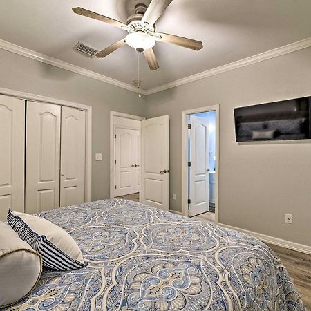 Modern Island Condo With Pool Steps To The Beach! South Padre Island Exteriör bild